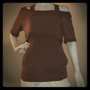 Adidas Stella McCartney yoga top